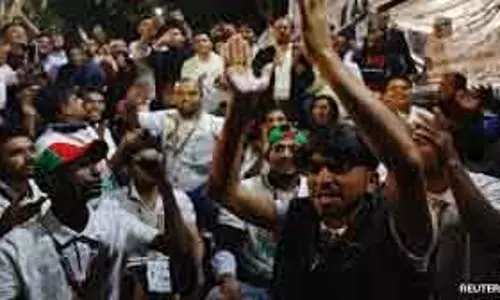 Bangladesh चुनाव: बीएनपी को भारी जीत मिली Bangladesh चुनाव: बीएनपी को भारी जीत मिली