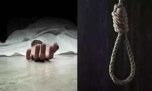 बीमारी से परेशान किसान ने फांसी लगाकर Suicide कर ली बीमारी से परेशान किसान ने फांसी लगाकर Suicide कर ली