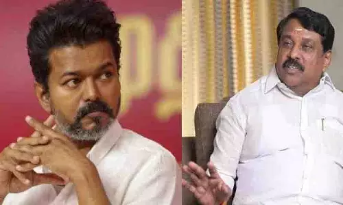 Actors पर पर्सनल कमेंट्स के लिए नेता नैनार नागेंद्रन को आलोचना का सामना करना पड़ा Actors पर पर्सनल कमेंट्स के लिए नेता नैनार नागेंद्रन को आलोचना का सामना करना पड़ा