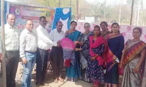 Singareni के नेताओं का कहना है कि महिलाओं को रसोई के अलावा भी बहुत कुछ करना चाहिए