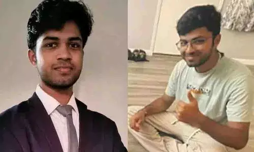 Karnataka का भारतीय छात्र कैलिफ़ोर्निया में लापता, तलाश 5वें दिन भी जारी