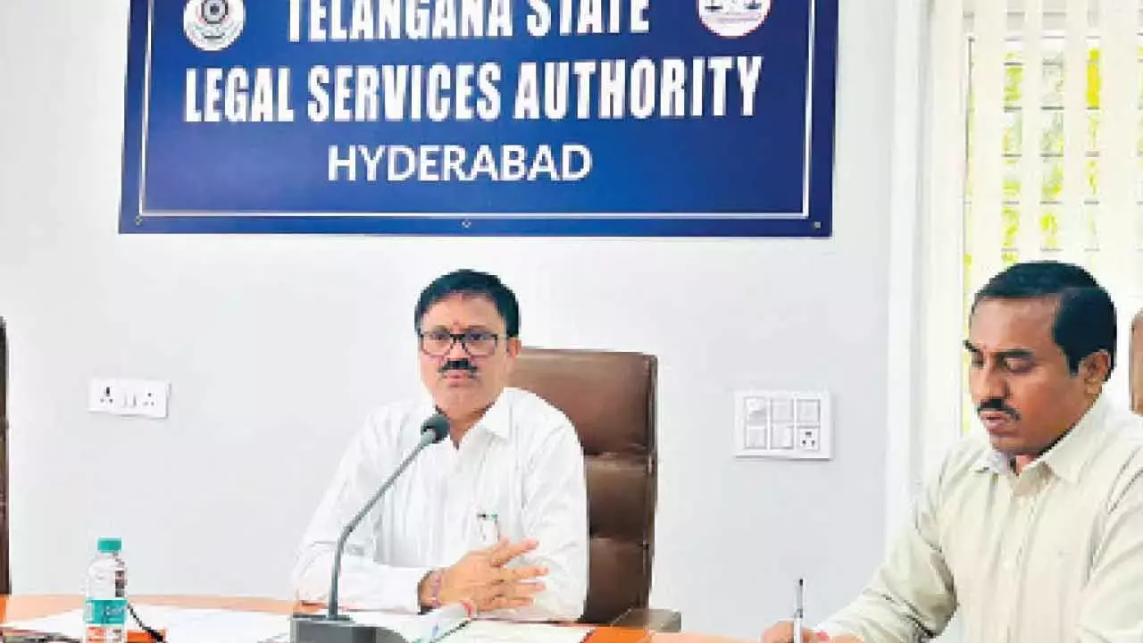 Telangana: मीडिएशन फॉर द नेशन 2.0 ने एक महीने में 98 मामले सुलझाए
