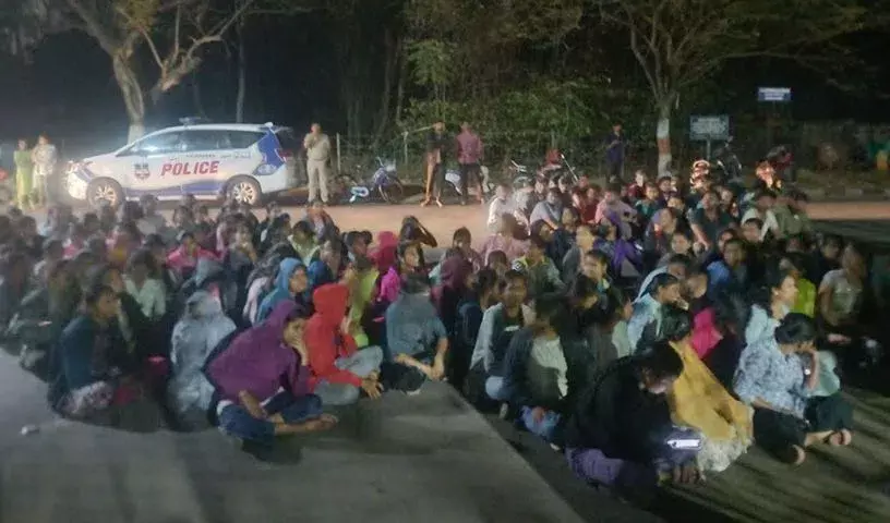 उस्मानिया यूनिवर्सिटी ने स्टूडेंट्स के विरोध के बीच PG एग्जाम मार्च तक टाल दिए
