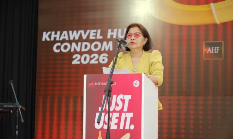 Mizoram के स्वास्थ्य मंत्री ने बढ़ते HIV मामलों को बताया ‘सामूहिक अपमान’
