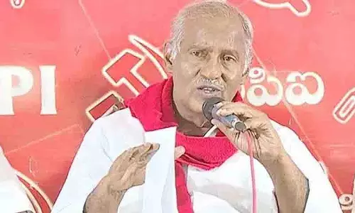 Comrade नल्लमाला कमलादेवी का निधन Comrade नल्लमाला कमलादेवी का निधन