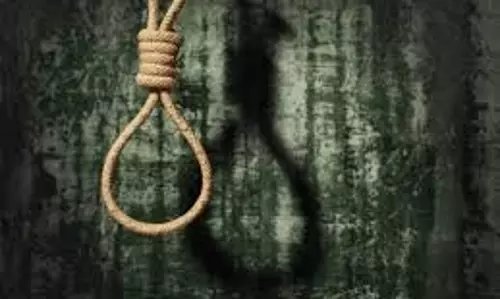 Prayagraj: फांसी पर लटका छात्र, जांच में जुटी पुलिस