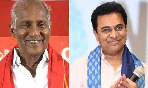 KTR के प्रस्ताव पर CPI नेता कुनामनेनी संबाशिव राव का अहम बयान