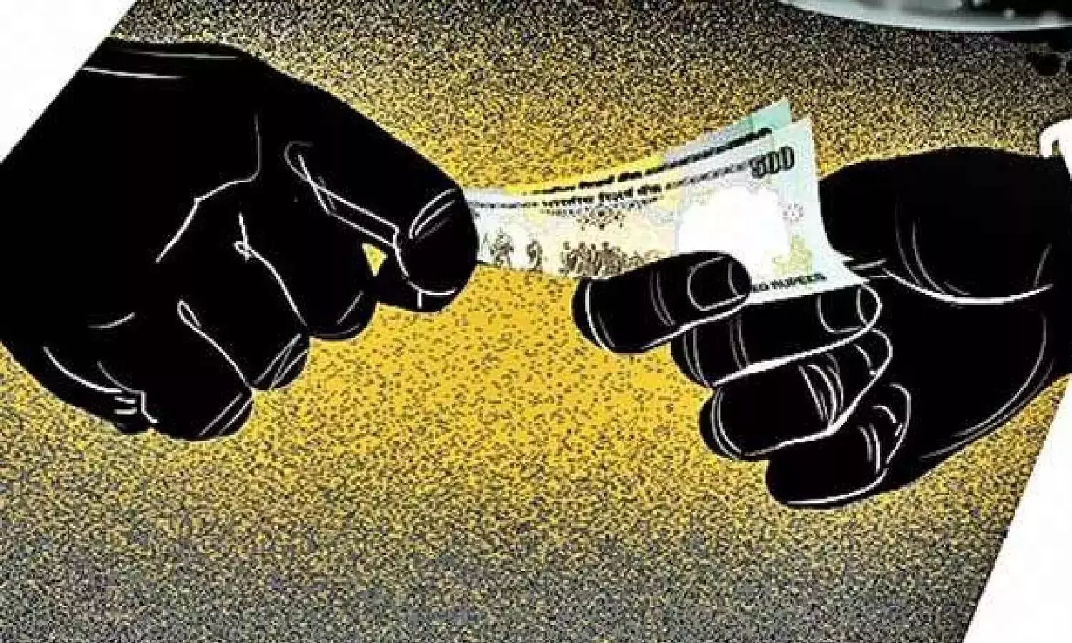 ACB ने डिप्टी तह सीलदार को ₹10,000 रिश्वत के साथ रंगे हाथों पकड़ा
