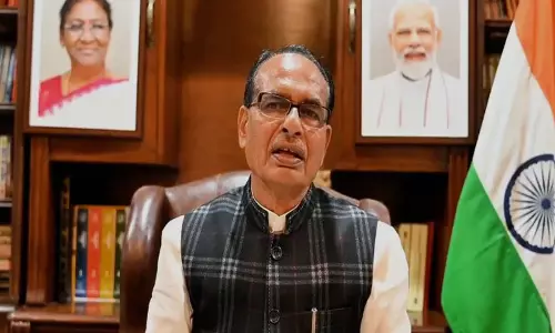 शिवराज सिंह चौहान ने भारत-US अंतरिम व्यापार समझौते के प्रभाव पर यह टिप्पणी की शिवराज सिंह चौहान ने भारत-US अंतरिम व्यापार समझौते के प्रभाव पर यह टिप्पणी की