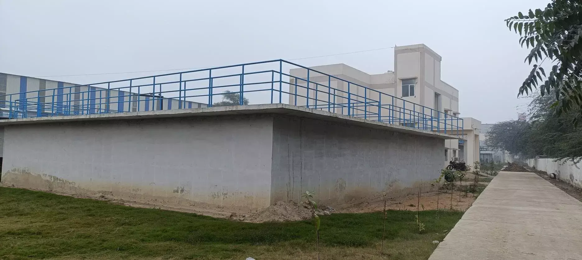 Bhiwani: औद्योगिक CETP को मिली बड़ी राहत