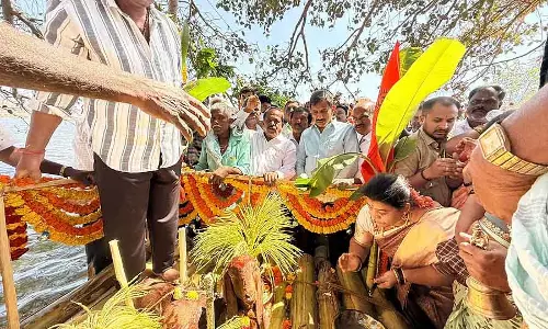 Karnataka : लाल सागर झील राफ्टिंग महोत्सव