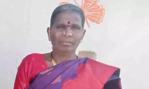 पति की मौत से Depression में आकर पत्नी ने आत्महत्या कर ली पति की मौत से Depression में आकर पत्नी ने आत्महत्या कर ली