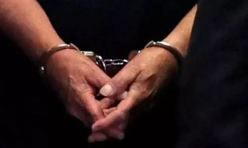 Jajpur में दहेज हत्या: पति समेत चार अन्य गिरफ्तार Jajpur में दहेज हत्या: पति समेत चार अन्य गिरफ्तार