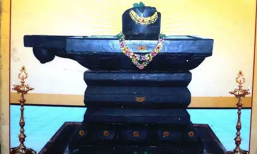 Karnataka : चक्रखंडेश्वर मंदिर में महा शिवरात्रि उत्सव