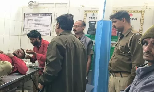 Balasore में हिंसक झड़प में कई लोग घायल