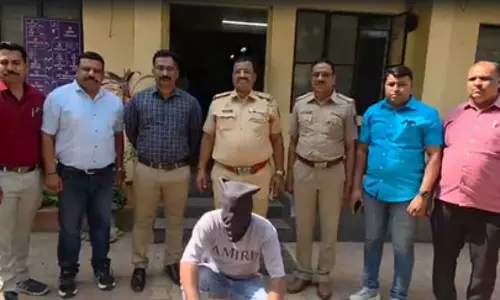6 मामलों में फरार चल रहा मुख्य आरोपी गिरफ्तार, इन गंभीर मामलों में संलिप्त होने का आरोप