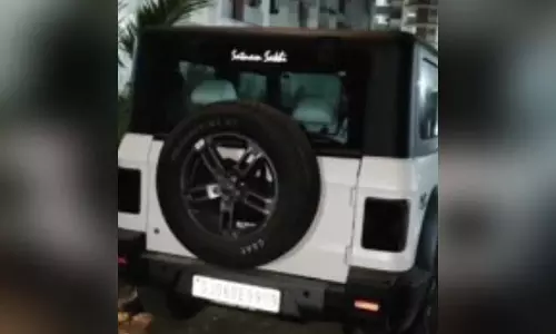 परिवार पर दुखों का पहाड़ टूटा, युवक के नौकरी का पहला और आखिरी दिन...