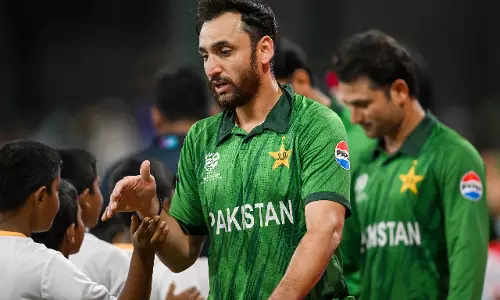 T20 WC: आगा को भारत-पाक मैच में अच्छी भावना की उम्मीद, हाथ मिलाने पर कोई वादा नहीं