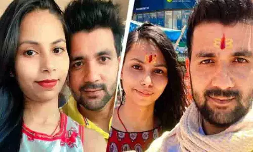 Valentines Day पर प्रेमी युगल नोएडा में कार में मृत पाया गया