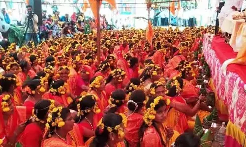 Mahashivratri : संगीत संध्या, हरिकथा कल Mahashivratri : संगीत संध्या, हरिकथा कल