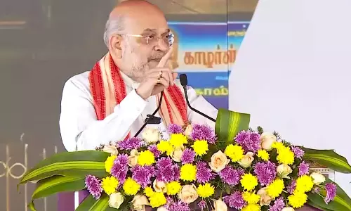 Amit Shah ने राहुल गांधी पर किसानों को गुमराह करने का आरोप लगाया