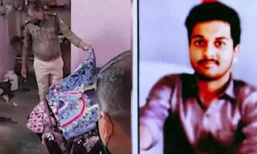 Indore: एमबीए स्टूडेंट की मौत, बॉयफ्रेंड के लापता होने का शक Indore: एमबीए स्टूडेंट की मौत, बॉयफ्रेंड के लापता होने का शक