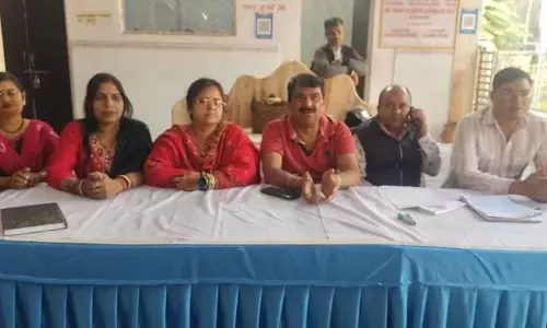 Kanpur: बाबा जागेश्वर मंदिर में भव्य महाशिवरात्रि समारोह Kanpur: बाबा जागेश्वर मंदिर में भव्य महाशिवरात्रि समारोह