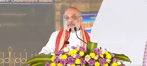 Amit Shah ने स्पष्ट किया—किसान और मछुआरे समझौते से प्रभावित नहीं होंगे