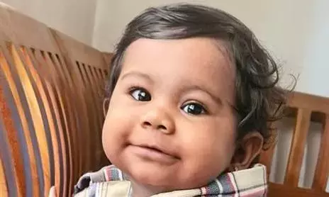Kerala : दस महीने की एलिन केरल की सबसे कम उम्र की ऑर्गन डोनर बनीं Kerala : दस महीने की एलिन केरल की सबसे कम उम्र की ऑर्गन डोनर बनीं