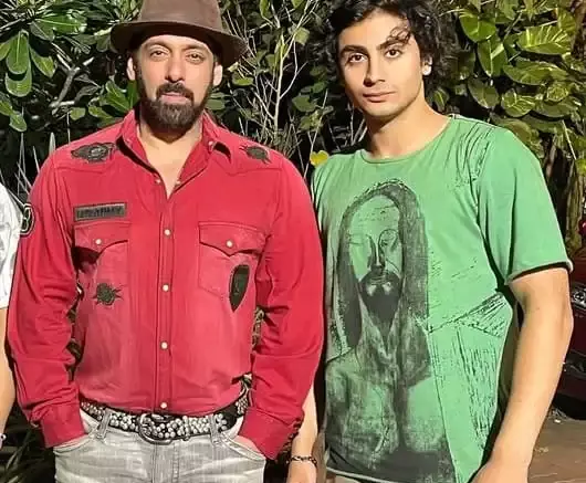 Salman Khan के भतीजे अरहान बोले—‘वेलेंटाइन डे से मेरा कोई लेना-देना नहीं’