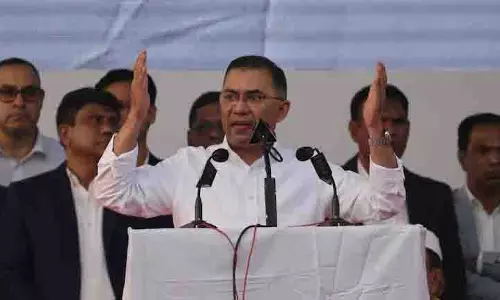 Bangladesh की जीत के बाद तारिक रहमान ने अपने पहले भाषण में भारत के साथ संबंधों पर क्या कहा Bangladesh की जीत के बाद तारिक रहमान ने अपने पहले भाषण में भारत के साथ संबंधों पर क्या कहा