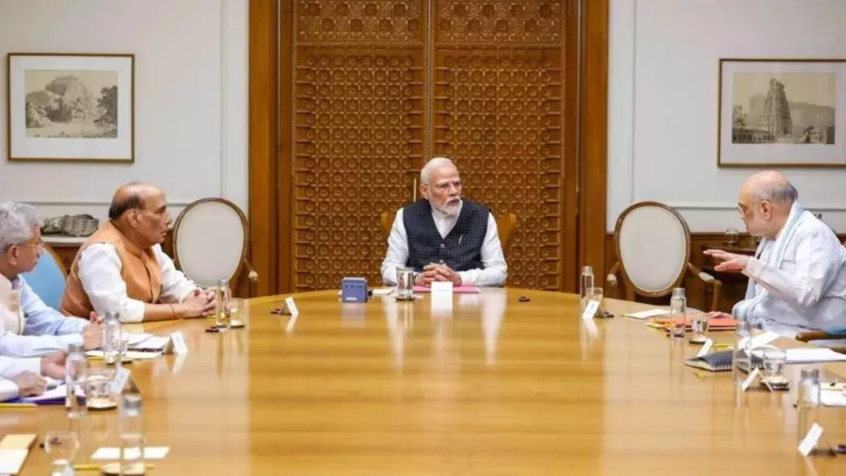 New Delhi: कैबिनेट बैठक में रेलवे, स्टार्टअप और डेवलपमेट से जुड़े कई बड़े फैसले लिए गए New Delhi: कैबिनेट बैठक में रेलवे, स्टार्टअप और डेवलपमेट से जुड़े कई बड़े फैसले लिए गए