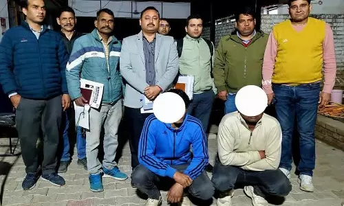 Dehradun: उत्तराखंड और यूपी में नकल गिरोह का खुलासा Dehradun: उत्तराखंड और यूपी में नकल गिरोह का खुलासा