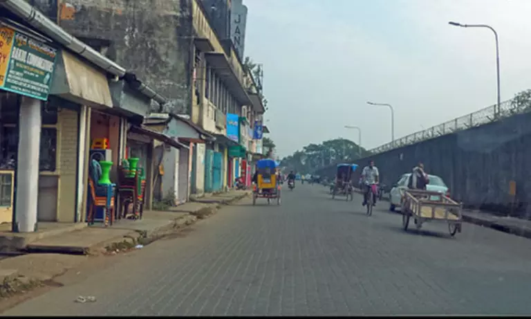 Assam: डिगबोई बंद तीसरे दिन भी जारी, प्रशासनिक निष्क्रियता की कड़ी आलोचना Assam: डिगबोई बंद तीसरे दिन भी जारी, प्रशासनिक निष्क्रियता की कड़ी आलोचना