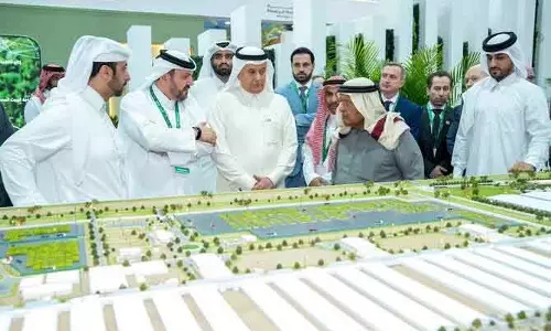 Saudi Arabia ने दोहा एग्रीटेक्यू में डेट इंडस्ट्री में लीडरशिप दिखाई