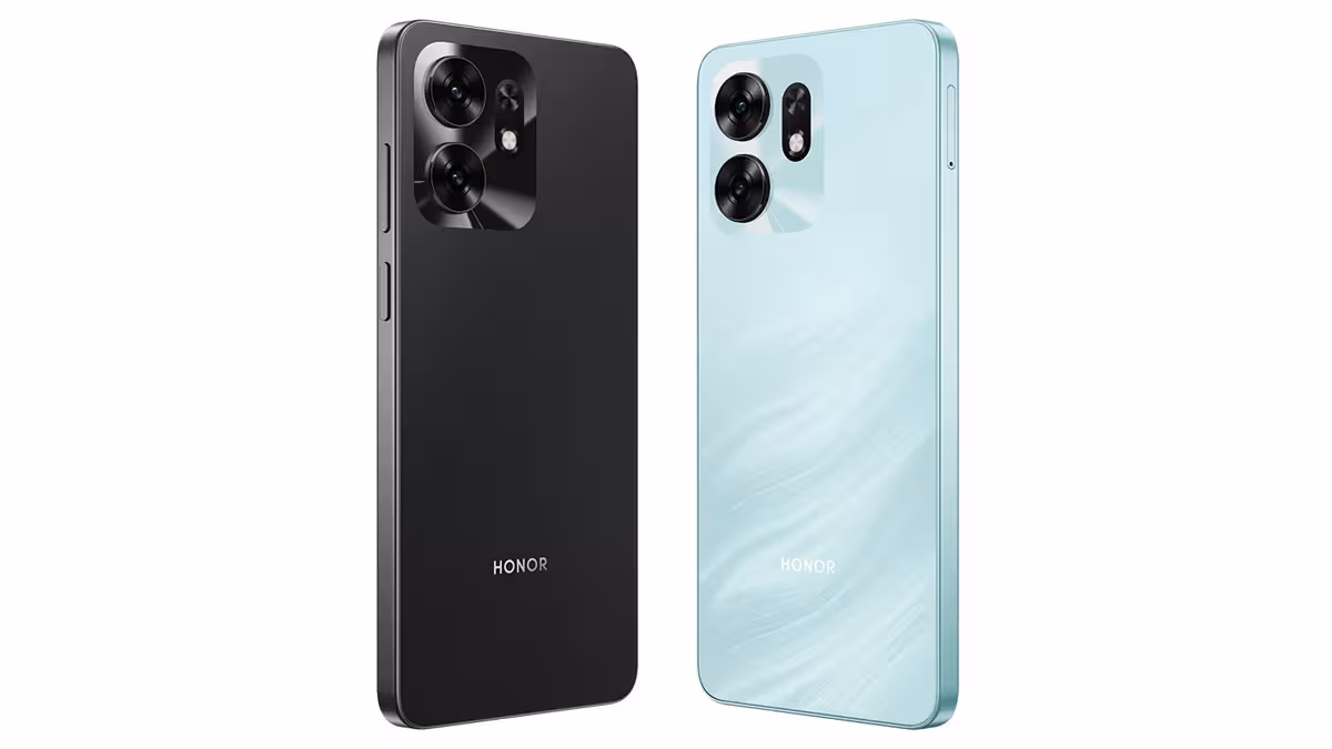 50 मेगापिक्सल कैमरा, 5260mAh बैटरी के साथ Honor X6d लॉन्च, जानें कीमत और फीचर्स 50 मेगापिक्सल कैमरा, 5260mAh बैटरी के साथ Honor X6d लॉन्च, जानें कीमत और फीचर्स
