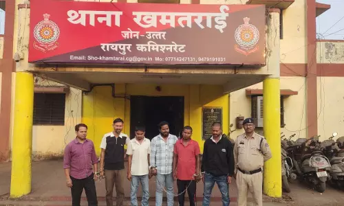 नॉर्थ जोन में हुल्लड़बाजी पर पुलिस सख्त, 6 आरोपियों को किया गिरफ्तार नॉर्थ जोन में हुल्लड़बाजी पर पुलिस सख्त, 6 आरोपियों को किया गिरफ्तार