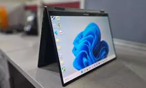 Asus ने 16GB रैम, OLED डिस्प्ले के साथ नए Zenbook लैपटॉप किए लॉन्च, जानें कीमत Asus ने 16GB रैम, OLED डिस्प्ले के साथ नए Zenbook लैपटॉप किए लॉन्च, जानें कीमत