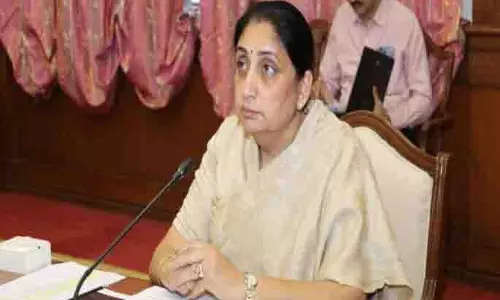 Sunetra Pawar नॉर्थ पुणे में एक्टिव; नए चुने गए सदस्यों से मिलीं Sunetra Pawar नॉर्थ पुणे में एक्टिव; नए चुने गए सदस्यों से मिलीं