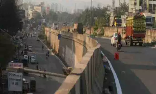 Accident का सिलसिला जारी; जानलेवा टक्कर में युवक की मौत Accident का सिलसिला जारी; जानलेवा टक्कर में युवक की मौत
