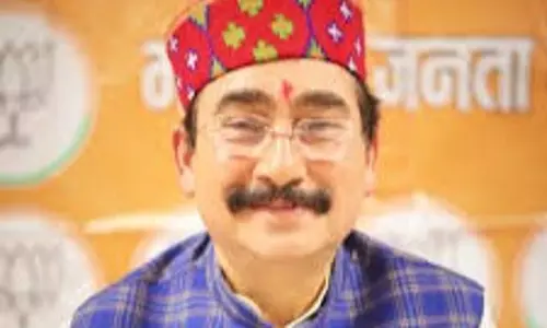 Dharamshala: भाजपा ने देश को ठोस कदमों से सशक्त बनाया: विपिन परमार Dharamshala: भाजपा ने देश को ठोस कदमों से सशक्त बनाया: विपिन परमार