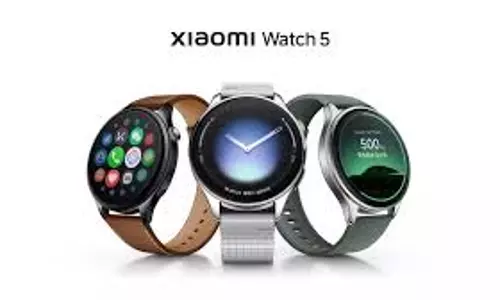 Xiaomi Watch 5 का ग्लोबल लॉन्च जल्द! कलर वेरिएंट्स, प्राइस का खुलासा