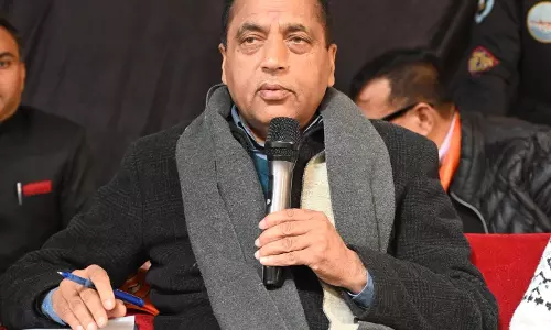 Dharamshala: जय राम ठाकुर बोले, सुक्खू सरकार का वित्तीय दुरुपयोग Dharamshala: जय राम ठाकुर बोले, सुक्खू सरकार का वित्तीय दुरुपयोग