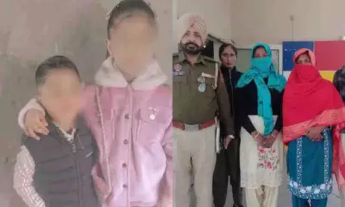 Bathinda: दो नाबालिग बच्चों को कथित तौर पर जहर देने के आरोप में महिला गिरफ्तार