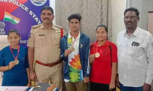 इनक्लाइन, धनबाद GP के तीन एथलीट स्टेट रेसलिंग इवेंट के लिए चुने गए इनक्लाइन, धनबाद GP के तीन एथलीट स्टेट रेसलिंग इवेंट के लिए चुने गए