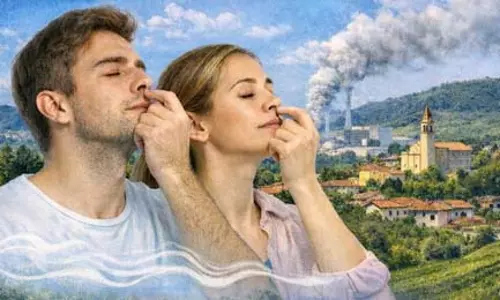 इटली का एक शहर जहां बदबू सूंघने वालों की हो रही तलाश!