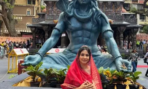 वेलेंटाइन डे पर तनीषा का छलका दर्द, पुराने प्यार को याद कर हुईं भावुक वेलेंटाइन डे पर तनीषा का छलका दर्द, पुराने प्यार को याद कर हुईं भावुक