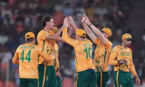 T20 वर्ल्ड कप: साउथ अफ्रीका ने न्यूजीलैंड के खिलाफ टॉस जीतकर बॉलिंग चुनी