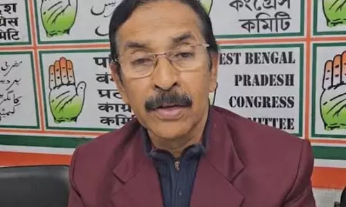 चुनावी मौसम में वंदे मातरम जैसे मुद्दे उठाकर लोगों का ध्यान भटकाया जा रहा है : शुभंकर सरकार