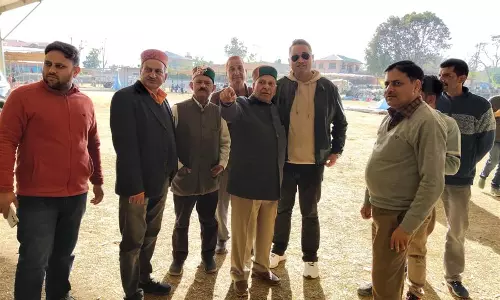 Dharamshala: विधायक किशोरी लाल ने शुरू की बैजनाथ शिवरात्रि महोत्सव की तैयारियां
